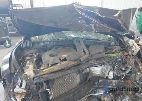 2011 Nissan Maxima 3.5 S z USA, uszkodzony, nr VIN 1N4AA5AP7BC810193